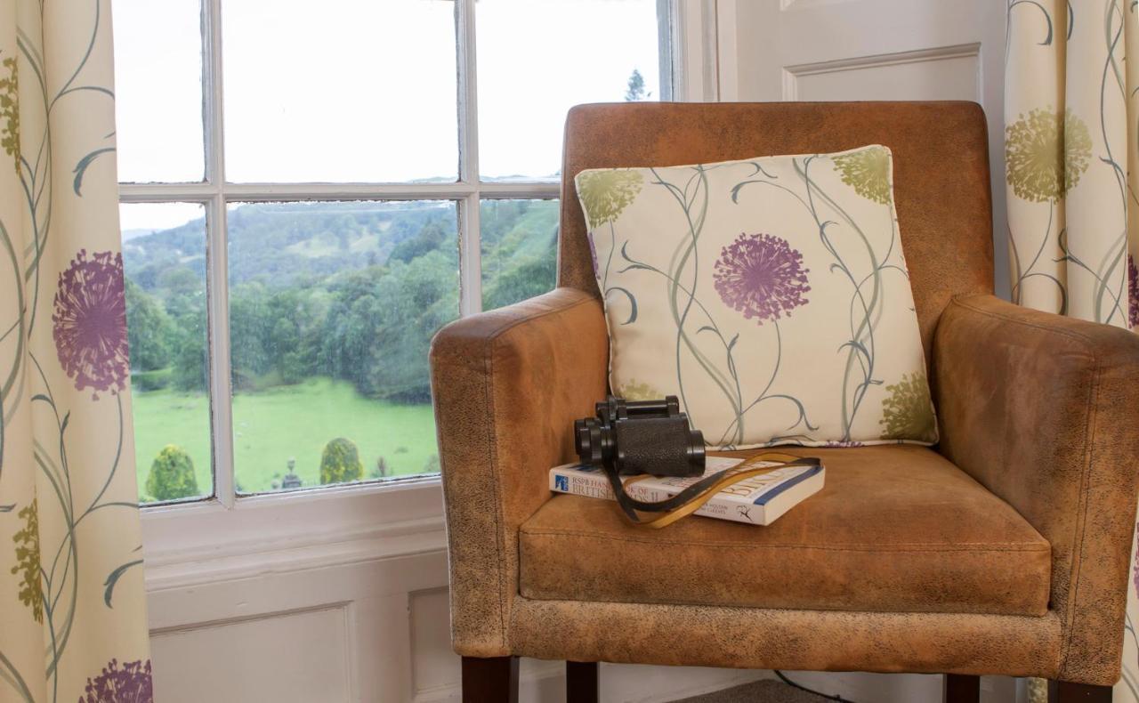 Rydal Hall Christian Retreat Centre Kültér fotó