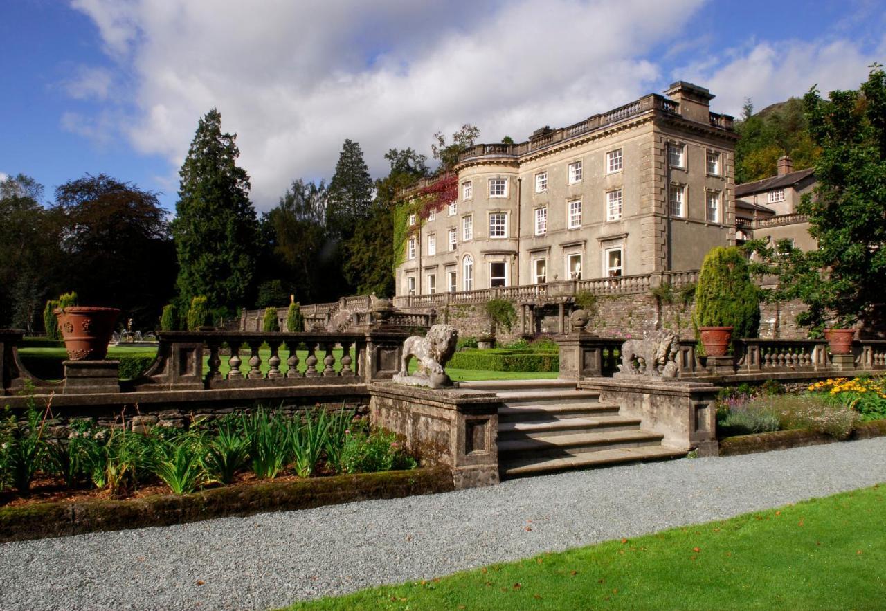 Rydal Hall Christian Retreat Centre Kültér fotó