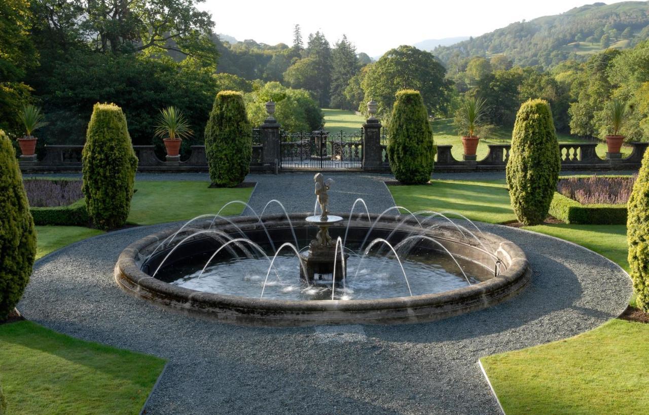 Rydal Hall Christian Retreat Centre Kültér fotó
