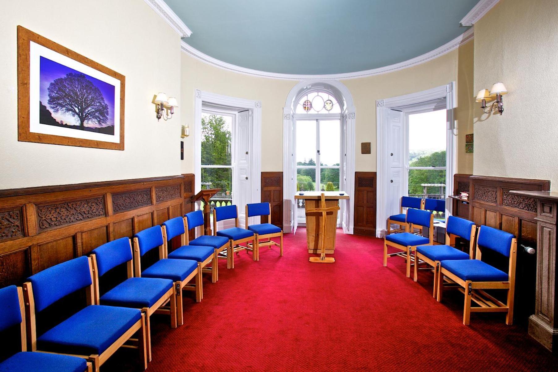 Rydal Hall Christian Retreat Centre Kültér fotó